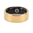 thumbnail image 1 of Bague Sportive Intelligente, Bague Intelligente avec Fonction de Localisation GPS et Affichage de Données via Application pour la Course, le Cyclisme, la Randonnée Taille 6 16.5mm / 0.65 Po, Taille 7 17.4mm / 0.69 Po, Taille 8 18.2mm / 0.72 Po, Taille 9, 1 of 7
