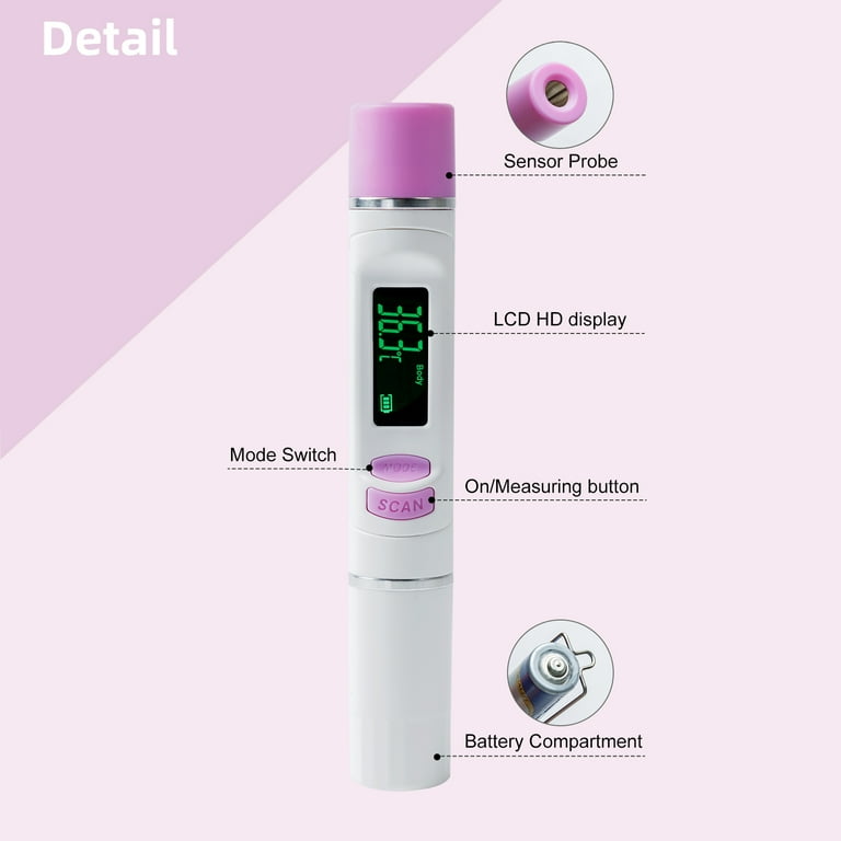 MINI 4 IFR | Infrared temperature meter with sensor