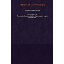 Aspetti di Criminologia (Paperback)