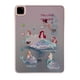 thumbnail image 1 of Funda acrílica para tableta, carcasa de Hello Kitty Toy Story Princess para iPad Air 3, 4, 5, 10,9 Pro, 11, 2020, 2021, 2022, 10,2, 7, 8, 9, 10. °, 1 of 5