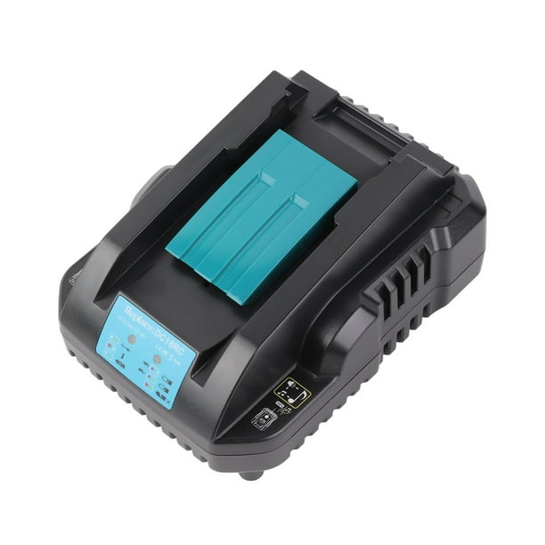 Cargador de Batería de Iones de 18.4v 18 V 18 V, Analice la Condición de la Batería, El Servicio de Larga Duración Aplicabilidad de la Vida de Larga Duración Es Fácil de Usar