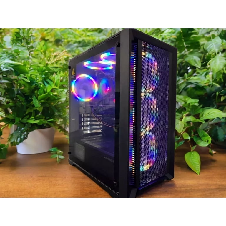 Gaming Desktop PC Premium Series Build i5-12500 RTX 3060 Gaming Desktop PC Premium Series Build i5-12500 RTX 3060