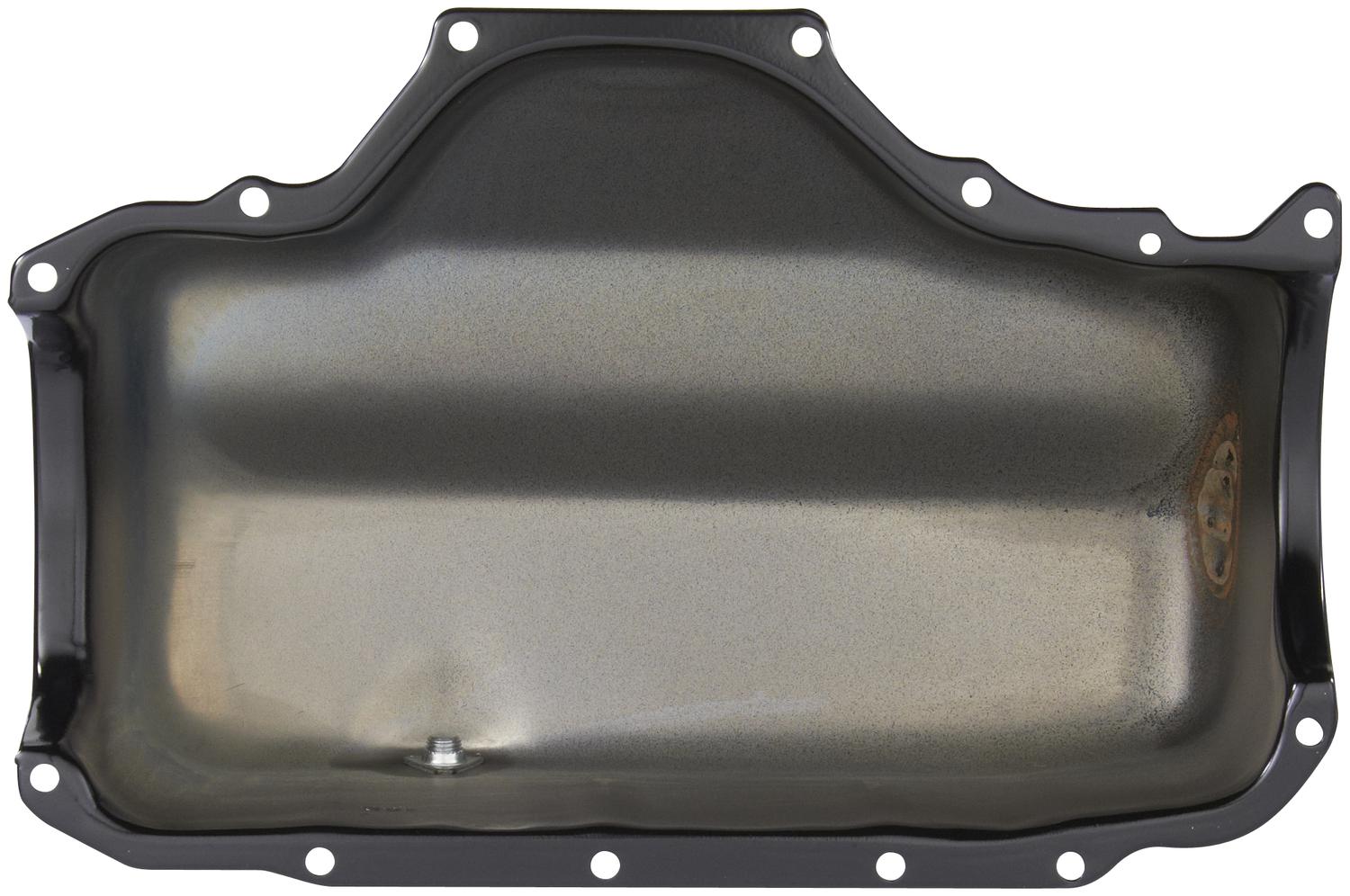 Spectra Premium CRP02A Steel Engine Oil Pan