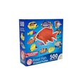 thumbnail image 1 of Cra-Z-Art 16 Reef Fish Shaped Puzzles, 500pcs, 1 of 6