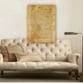 thumbnail image 2 of The Blessing Lyrics Wall Art Vintage Prints Poster Nature Pictures for Hallway Decor Living Room Giclee Poster Canvas Artwork Vertical Artwork Kitchen, 2 of 6
