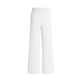 thumbnail image 5 of GUACER Wide Leg Pants for Women High Waisted with Pockets Drawstring Casual Baggy Sweatpants, 5 of 6