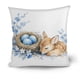 thumbnail image 1 of Easter Easter -themed Pillowcase Suitable for Drawing On Holiday Decoration A Gift for Children Easter Gifts for Women/Men/Family, 1 of 5