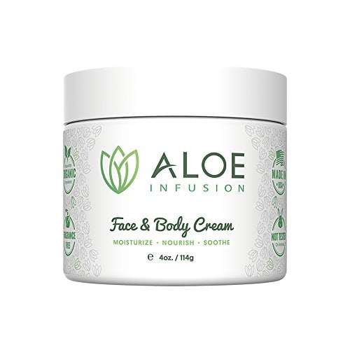 aloe vera cream for eczema
