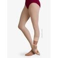 thumbnail image 5 of Adult Plus Size totalSTRETCH Convertible Tights, 5 of 7