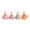 set2, variant on Magical Dress Worlds 3D Beaded DIY Collection, Fantasy Dress 3D Beaded Craft Kit with Instruction, Gift for Beginners DIY Craft Lovers Princess Fantasy Fans (set1)
