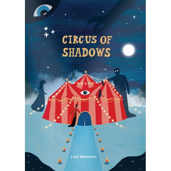 Circus of Shadows, (Hardcover)