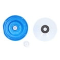thumbnail image 1 of Hole Saw Kit, Durable Drill Dust Collector  For Home For Worker, 1 of 8