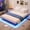 King (U.s. Standard), variant on Floating Bed Frame Full Size with Smart LED Lights and Charging Station, Heavy Duty Modern Metal Platform Bed No Box Spring Needed - Easy Assembly and Noise Free