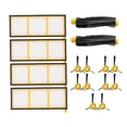 thumbnail image 2 of Trousse de Remplacement pour Robot Shark ION RV700 RV750 Aspirateur et Robot Balayeuse, 2 of 6