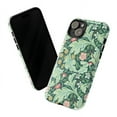thumbnail image 3 of 3 Pack Vintage Botanical Phone Case Combo, Classic William Morris Floral Pattern Aesthetic Cover Set for iPhone 16 15 14 13 12 11 Pro Max Plus Mini, 3 of 6