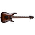 thumbnail image 1 of GUITARRA H-200FM DARK BROWN SUNBURTS ESP LTD H, 1 of 3