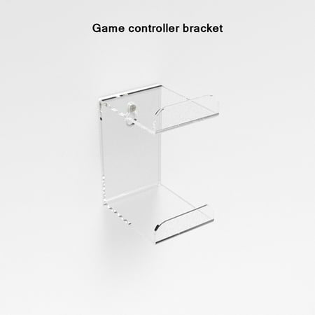 Wall Mounting Control Rack Game Console Gamepad Holder Game Gamepad ...