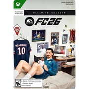 EA Sports FC 26 - Ultimate Edition - Xbox One, Xbox Series X
