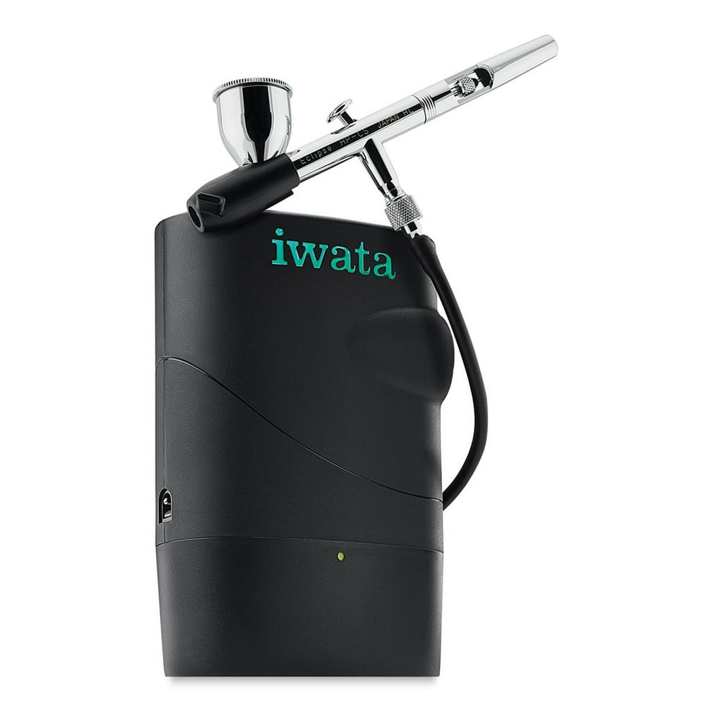 Iwata Freestyle Air Battery Powered Airbrush Compressor