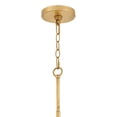 thumbnail image 3 of Hinkley Lighting - Leona - 40W 8 LED Medium Linear Chandelier In Traditional, 3 of 10