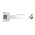 thumbnail image 2 of Accesorios de Ducha Ticfox G1/2 Pulgadas Brazo de Ducha Acero Inoxidable, 2 of 11