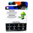 thumbnail image 2 of Nintendo Splatoon Green Squid Poseable Mini Action Figure, 25", 2 of 2