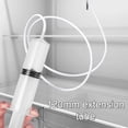 thumbnail image 2 of Labymos 5pcs Refrigerator Drainage Hole Unblocker Fridge Cleaner Refrigerator Cleaning Dredge Tools Set Refrigerator Wash, 2 of 8