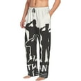 thumbnail image 6 of Naloa Veterans Day Pajama Pants Men, PJ Bottoms, Sleep & Lounge Pants-Medium, 6 of 6