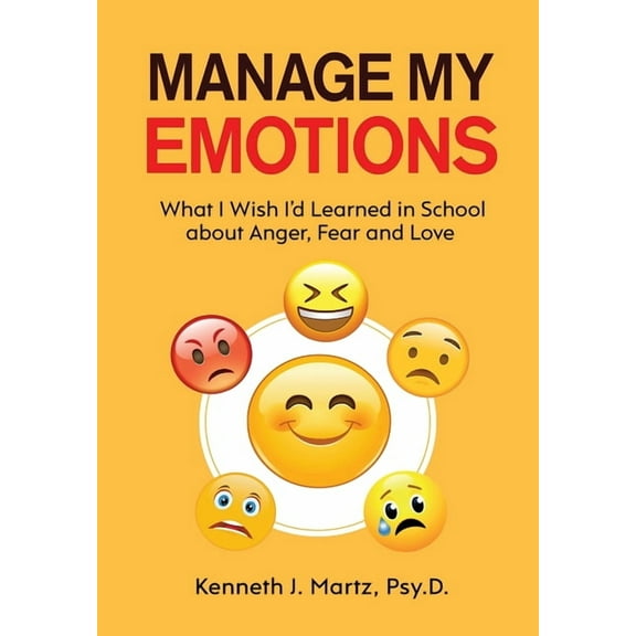 Manage My Emotions, (Hardcover)