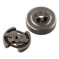 thumbnail image 5 of 3/8In-6T Clutch Drum Kit for 350 351 352 370 371 for Husqvarna 235 236 240 36, 5 of 7