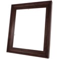 thumbnail image 1 of ORDDIART Wooden Coffee Floating Frame for Canvas Prints and Photos Simple and Practical Home Decoration 8.5x11 Inch, 1 of 8