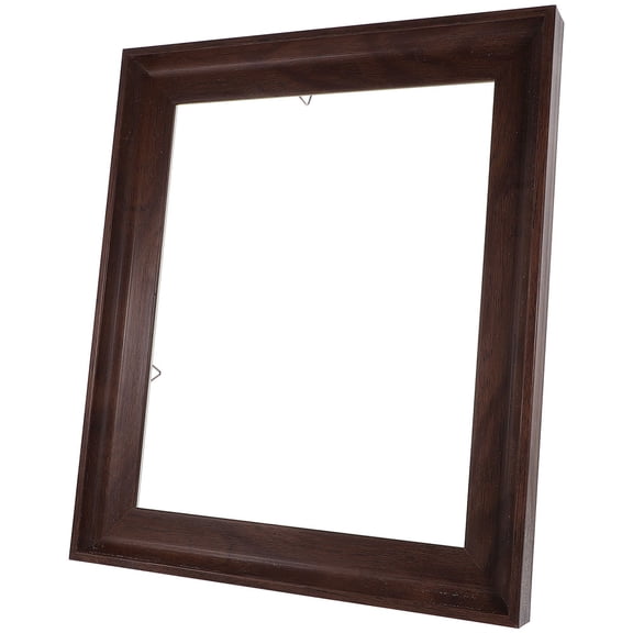 PBPBOX Canvas Prints Outer Frame Floating Frame For Wall Art Vintage Style Material For Living Bedroom