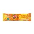 thumbnail image 4 of Creative Nature Mango & Carrot Kids snack bar Multipack 4 x 25g, British Import (Pack of 3), 4 of 5
