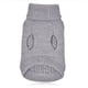 thumbnail image 5 of Methold Traje de suéter a rayas para mascotas pequeñas y medianas, abrigo de Animal para correr, chaqueta lavable de fibra acrílica, ropa de Type2 NO2 Methold CBP147234, 5 of 6