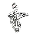 thumbnail image 1 of ZLight Knitting Ring Animal Jewelry Gifts Opening Rings Guide Crocheting DIY Daily Sewing Supplies Wedding Using NJ647 1Set, 1 of 6