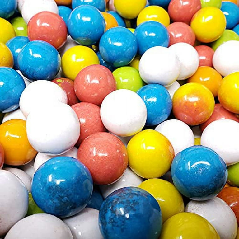 Candy Retailer Lightning Bolts Sour Gumballs, Candy Filled