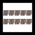 thumbnail image 1 of 240PCS Self Adhesive Mosaic Brick Tile 3D Sticker Kitchen Bathroom Wall Stickers -10cm,240 x Wall Stickers, 1 of 9