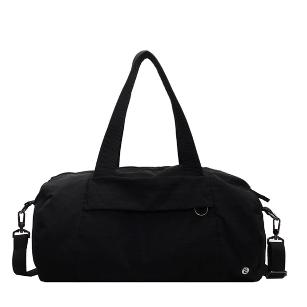 Bolsa de viaje para hombres y mujeres bolsa de gimnasio de nailon de gran capacidad para deportes de negocios