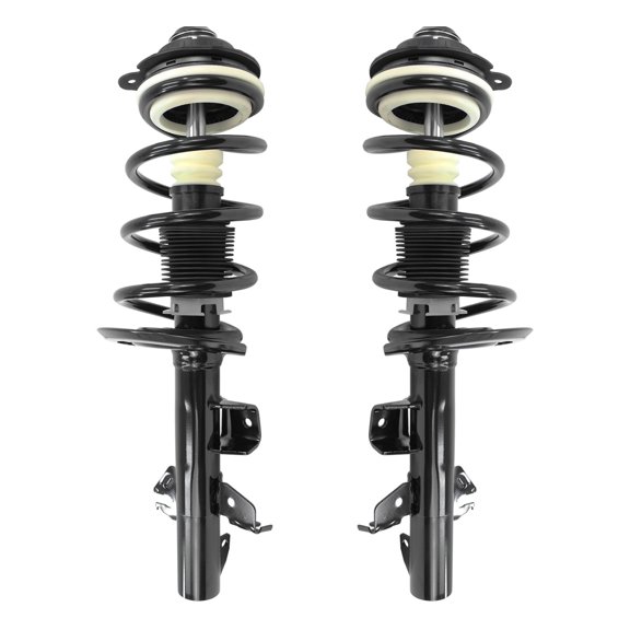 Unity Automotive 2-13611-13612-001 2 Wheel Complete Strut Kit Fits 2014-2023 Jeep Cherokee