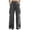 BB-Dark Gray, variant on QATAINLAV High Waisted Drawstring Wide Leg Cargo Sweatpants for Woman Trendy Casual Baggy Joggers Pants with Pockets Black XL