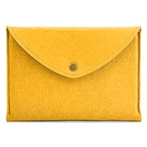 Opolski Felt Envelope A4 File Pocket Document Bag Holder Organizer School Office Supply