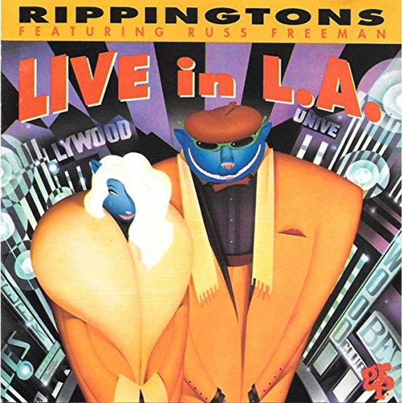 Pre-Owned Live in L.A.