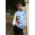thumbnail image 3 of Chaqueta Disney Mickey Mouse Varsity Bomber para niños de 10 a 11 años, 3 of 7