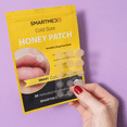thumbnail image 2 of Smart Cold Sore Patch Honey - 30 ct 12mm - Fever Blister Treatment - Conceals Protects Soothes & Hides Cold Sores - Helps Soothe Itching Burning, 2 of 12