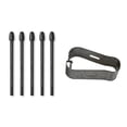 thumbnail image 1 of Recharges de Stylo en Fibre de Polyester Pointe de Stylo Pointes de Stylo de Rechange Précises pour Kindle Stylo Scribe Stylo Longue Durée 5 Pcs, 1 of 6