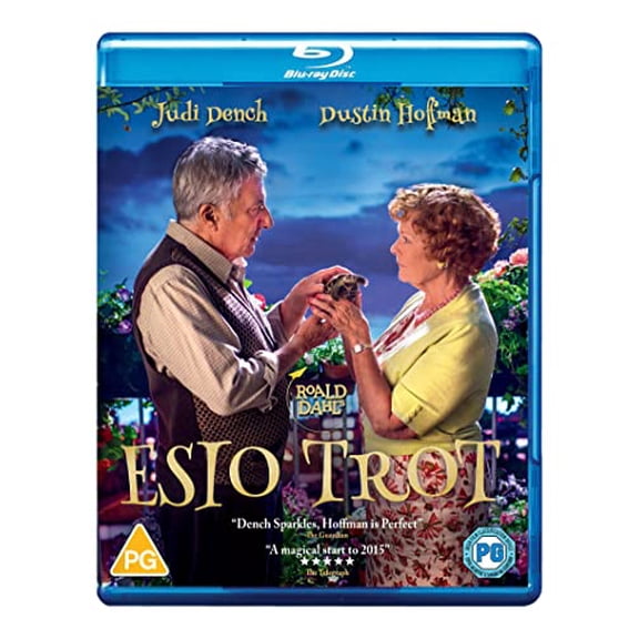 Esio Trot [BLU-RAY]
