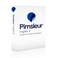 thumbnail image 2 of Comprehensive: Pimsleur English for Spanish Speakers Level 2 CD : Learn to Speak, Understand, and Read English with Pimsleur Language Programs (Series #2) (CD-Audio), 2 of 2
