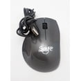 thumbnail image 4 of STARLIGHT- New Skyline 3-Button Grey/Black Optical Usb 800Dpi Scroll-Wheel Ergo Pc Mouse, 4 of 6