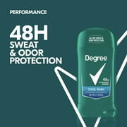Degree Men Original Antiperspirant Deodorant for Men Cool Rush, 2.7 oz
