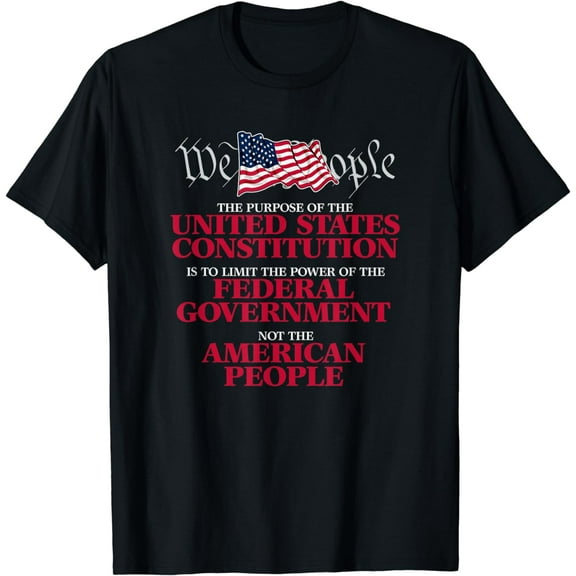 The Purpose of the United States Constitution T-Shirt